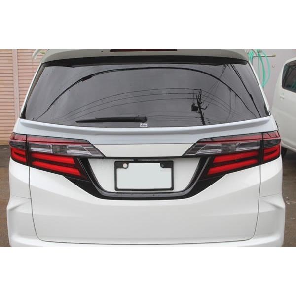 オデッセイゲートスポイラー オデッセイゲートスポイラー ホンダ(純正) テールゲート