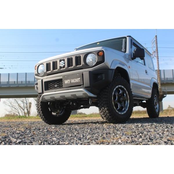GARAGE VARY（ガレージベリー） ジムニー JB64 オーバーフェンダー 9mm