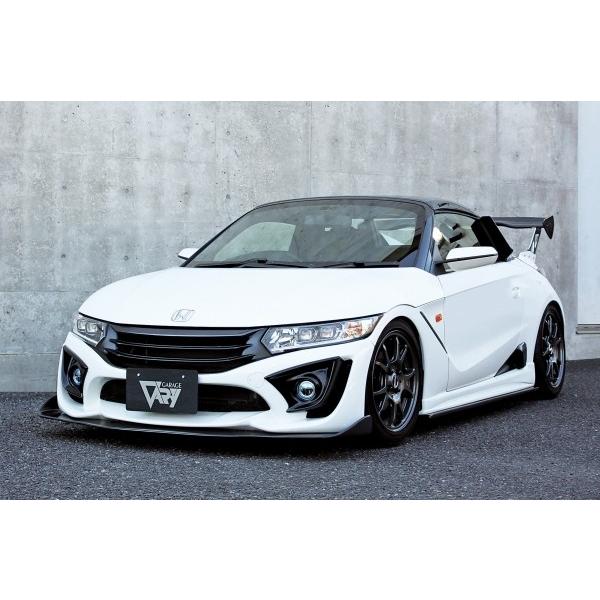 GARAGE VARY（ガレージベリー） S660 JW5 GTウイング GTウィング ハイ