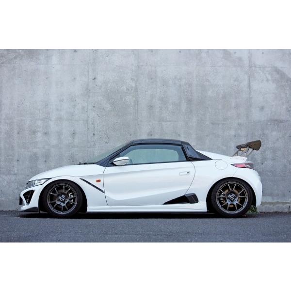 GARAGE VARY（ガレージベリー） S660 JW5 GTウイング GTウィング ハイ