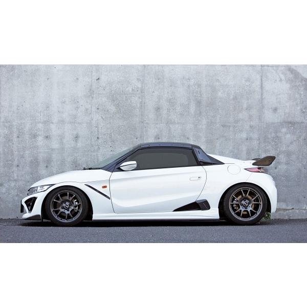 GARAGE VARY（ガレージベリー） S660 JW5 GTウイング 未塗装 660-029