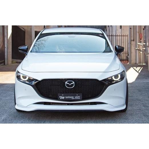 マツダ3 純正フロントグリル】5BA-BPFP