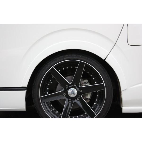 GARAGE VARY（ガレージベリー） ハイエース 200系 1型 2型 3型 4型 