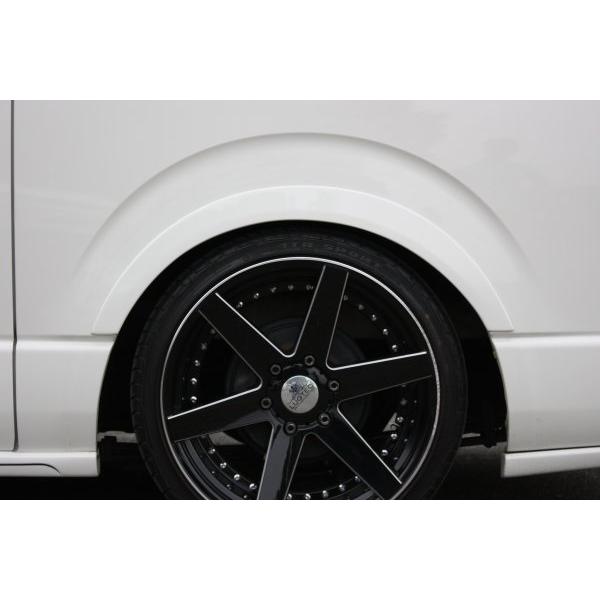 GARAGE VARY（ガレージベリー） ハイエース 200系 1型 2型 3型 4型