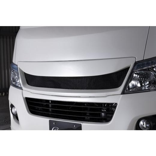 nv350キャラバン ワイド　ギブソンフロントグリル　メッシュグリル nv350キャラバン ワイド ギブソンフロントグリル メッシュグリル