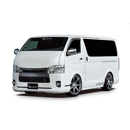 Gibson ギブソン ハイエース 0系 1型 2型 3型 4型 標準 ボンネット Euro 未塗装 Grafam グラファム 配送先条件有り bq0218abaa カーパーツ専門店booon ブーン 通販 Yahoo ショッピング