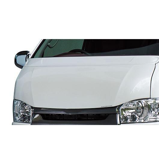 ハイエース ギブソン グラファム ユーロボンネット GRAFAM ユーロボンネット｜ハイエース200系 1・2・3・4・5・6・7