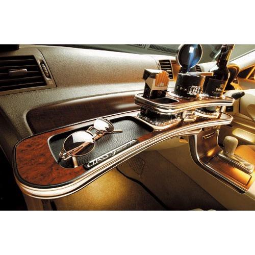 フーガ　y50 助手席テーブル ギャルソン フーガ Y50 フロントテーブル GARSON D.A.D DAD : カー