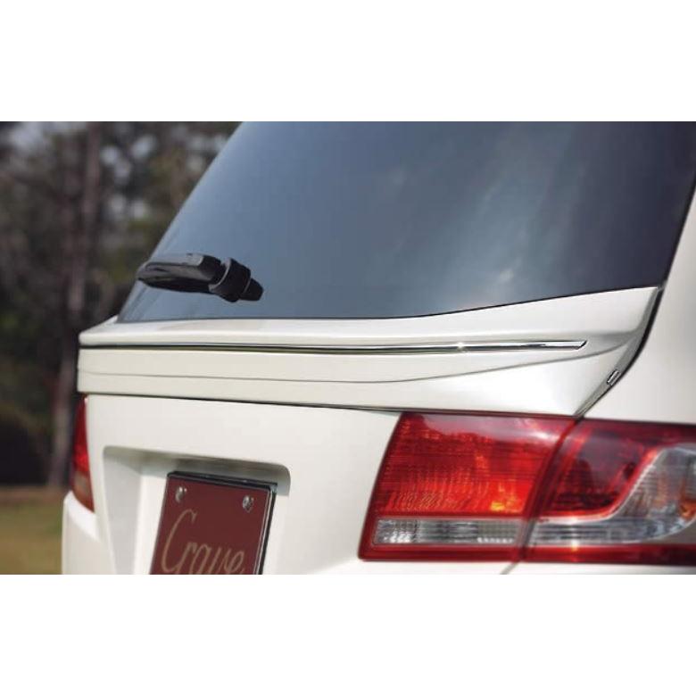 RB3オデッセイ リアテールゲートスポイラー　純正 RB3オデッセイ リアテールゲートスポイラー 純正 楽天市場