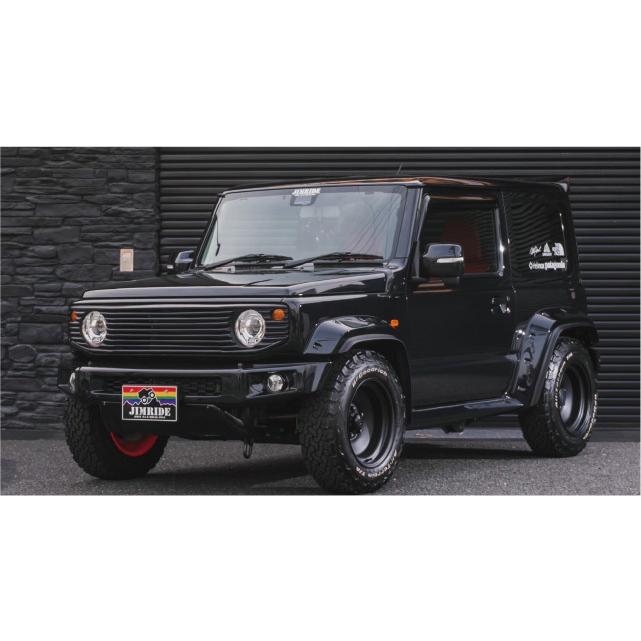 K-BREAK ケイブレイク ジムニー JB64W JB74W フロントショートバンパー