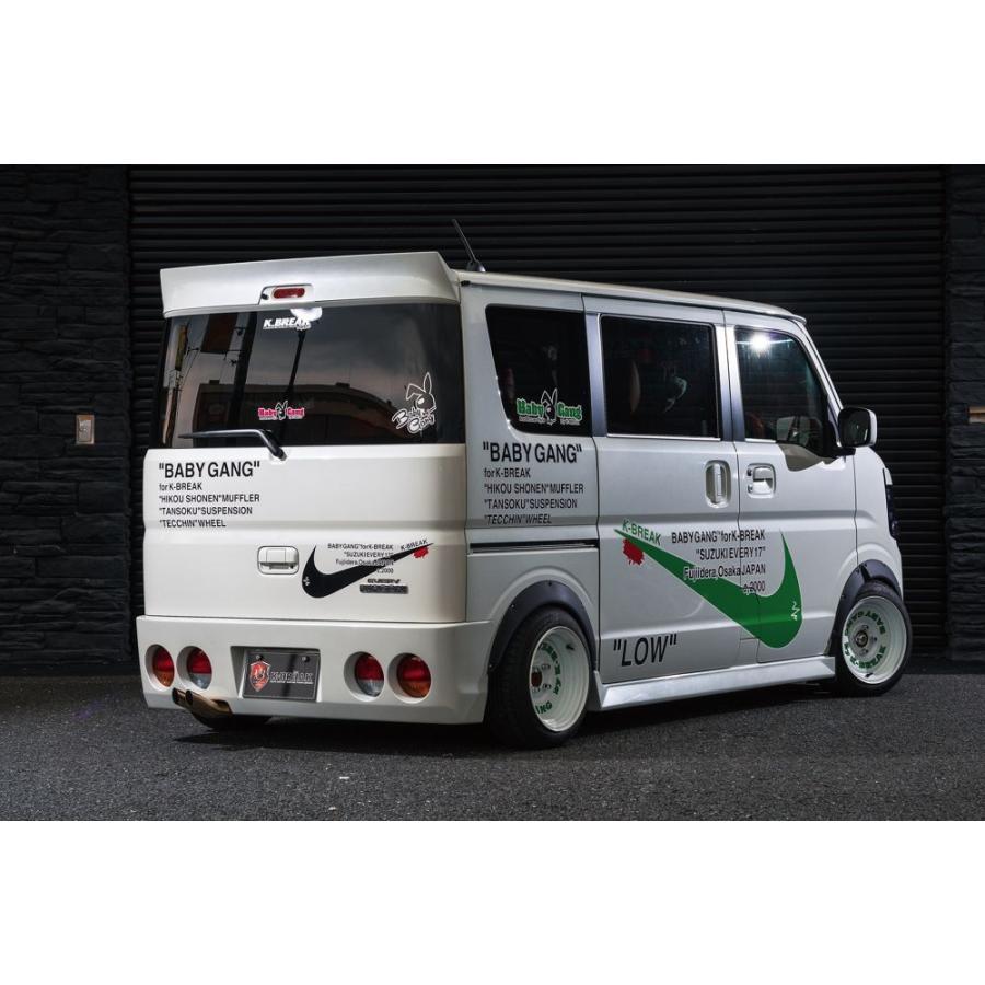 K-BREAK ケイブレイク エブリィ エブリー エブリイ ワゴン DA17W