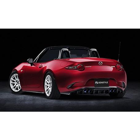KENSTYLE（ケンスタイル） ロードスター ND5RC マフラー＋