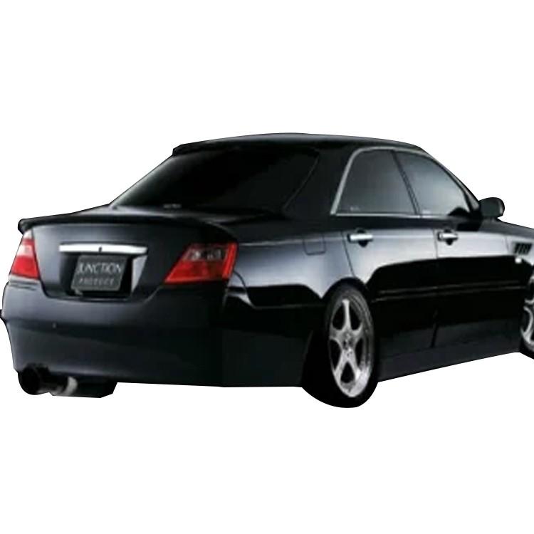 JUNCTION PRODUCE ジャンクションプロデュース セドリック Y34 リアウィング 未塗装 配送先条件有り
