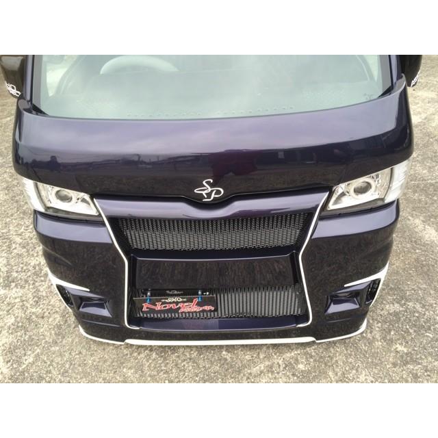 ハイゼット トラック 500系 フロントバンパー 未塗装 翔プロデュース