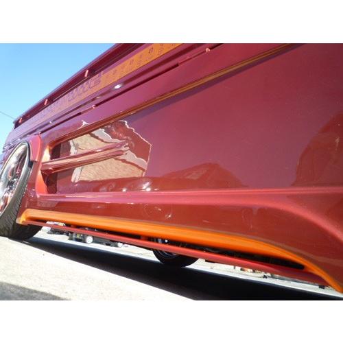 ハイゼット トラック S201P S211P 4点セット 未塗装 翔プロデュース