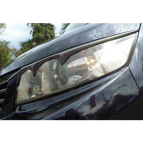 ワゴンR スティングレー MH23S アイライン 未塗装 翔プロデュース