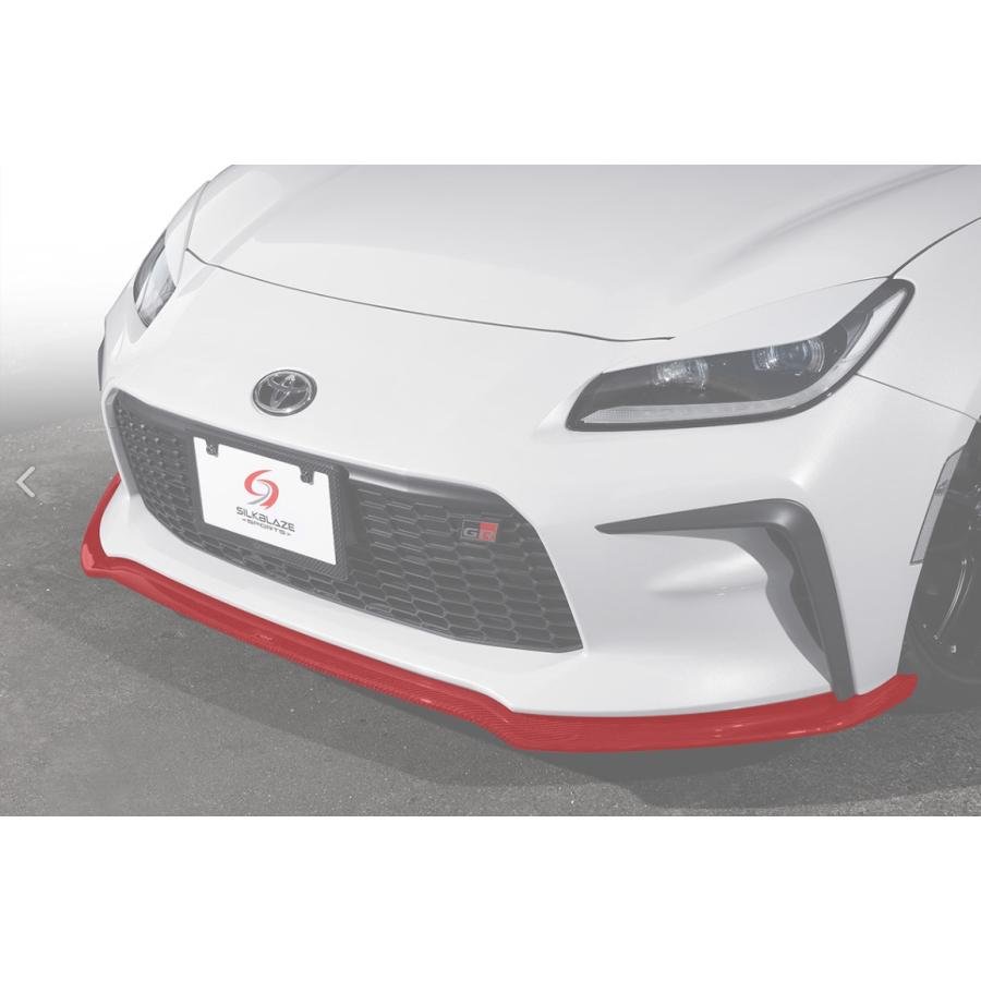 GR86 シルクブレイズ　フロントリップ Silk Blaze（シルクブレイズ） GR86[ZN8] フロントリップ Type-S