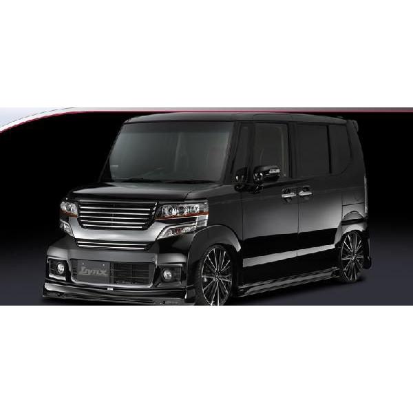 パーツ N BOX CUSTOM FRONT GRILLE Lynx-NBOXC-FG N BOX CUSTOM FRONT GRILLE Lynx-NBOXC-FG 【公式通販】