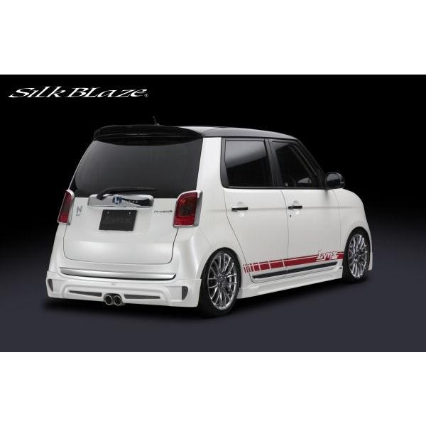 シルクブレイズ N-ONE NONE Nワン エヌワン JG1 JG2 リアウィング 未