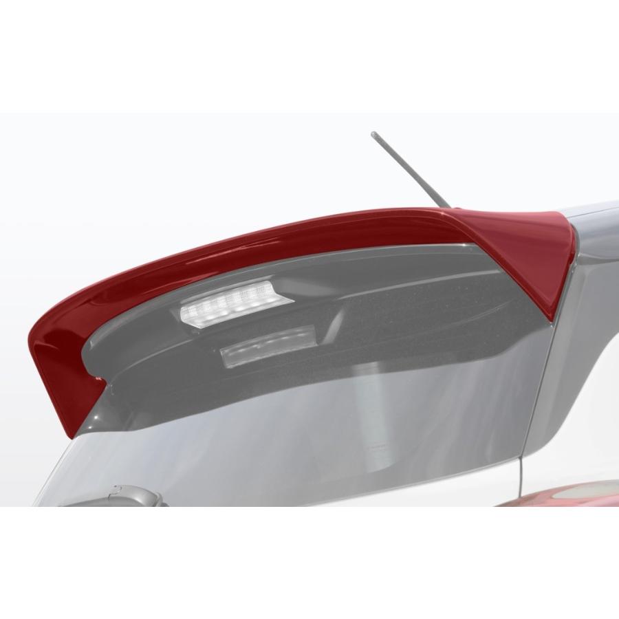 シルクブレイズ スイフトスポーツ ZC33S リアウィング ウイング 未塗装