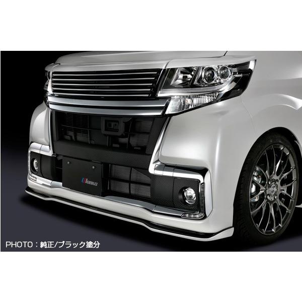 タントカスタムLA600S シルクブレイズ アイライン シルクブレイズ Lynxアイライン(未塗装)タント カスタム LA600S