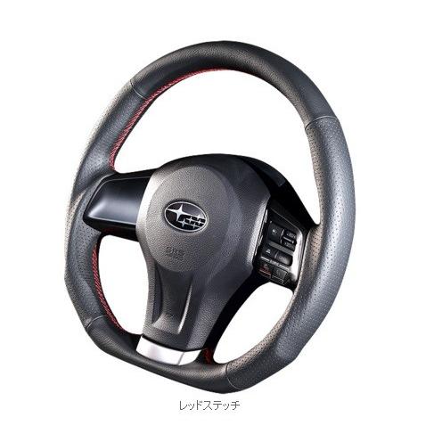 DAMD ダムド ステアリング SS360-D フォレスター SJ A型〜 スタイリングエフェクト