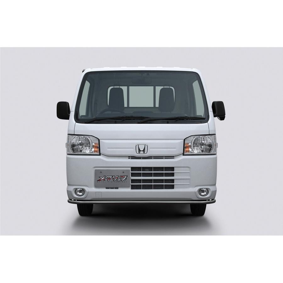 トップライン アクティトラック HA8系 前期 フロントリップスポイラー