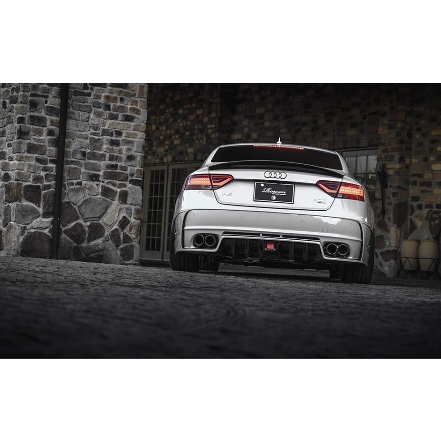 ロウェン A5 スポーツバック DBA-8TCDN LEDバックフォグ facelift Bumper type/リレーキット付 6L0002 ROWEN PREMIUM edition プレミアムエディション_1
