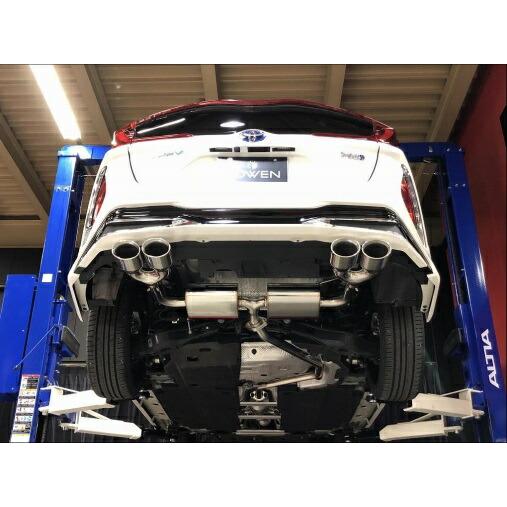 ロウェン プリウス PHV 50系 ZVW52 PREMIUM01S モデリスタエアロ用