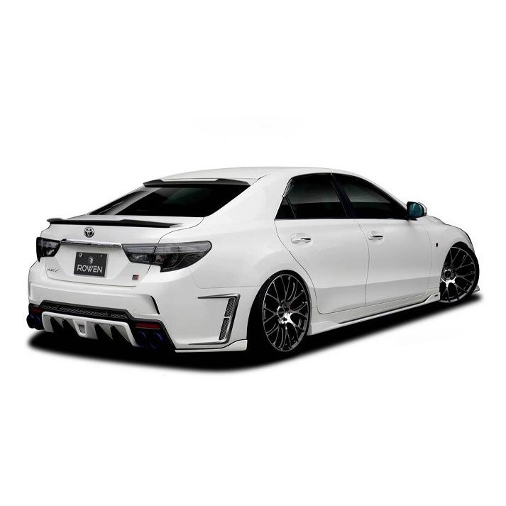 ロウェン マークX GRスポーツ GRX130 133 前期 後期 ルーフ