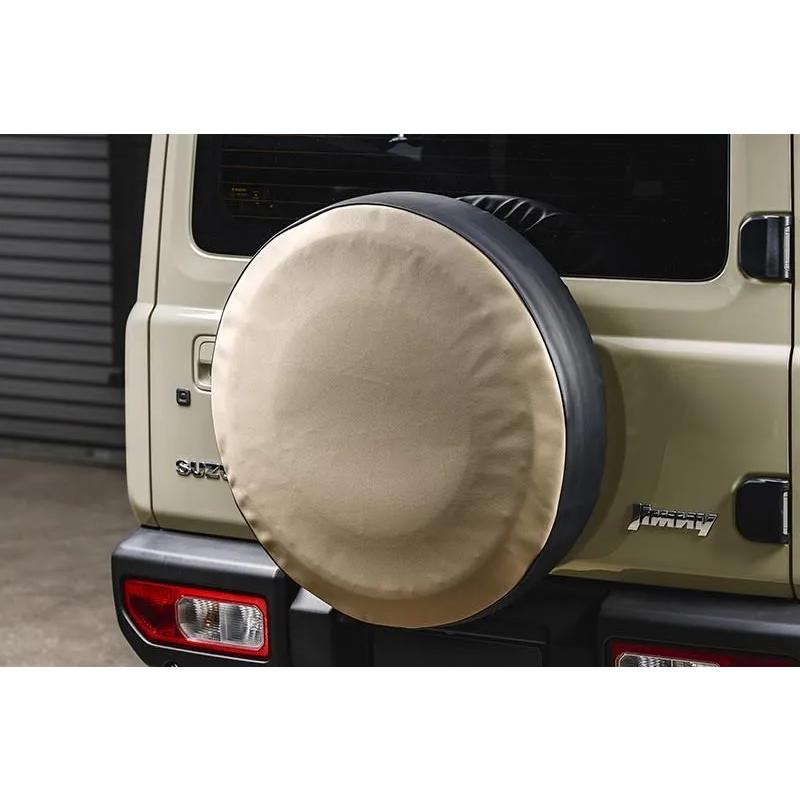 カウボーイ ジムニーノマド JC74W カラードスペアタイヤカバー COWBOY