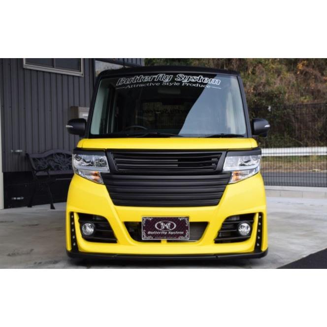 バタフライシステム タント カスタム LA600S 前期 後期 共通 フロント