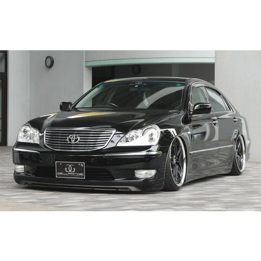 バタフライシステム クラウン マジェスタ 18系 前期 フロントハーフ