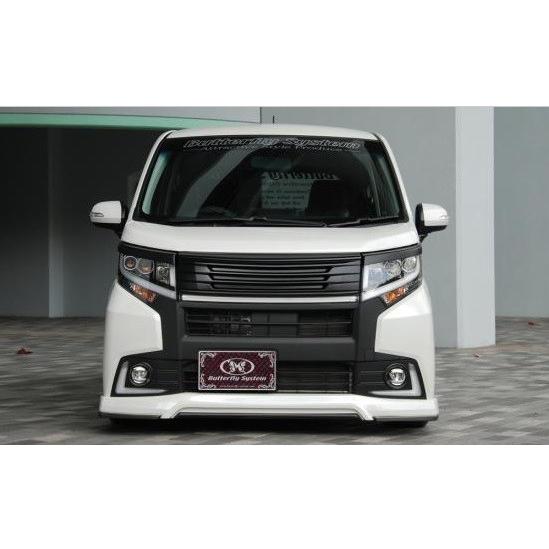 バタフライシステム ムーヴ カスタム LA150S 160S 前期 フロントハーフ