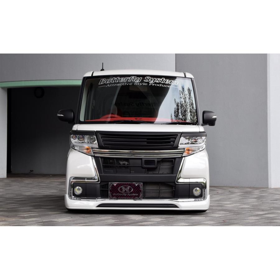 バタフライシステム タント カスタム LA600S LA610S 前期 後期 共通