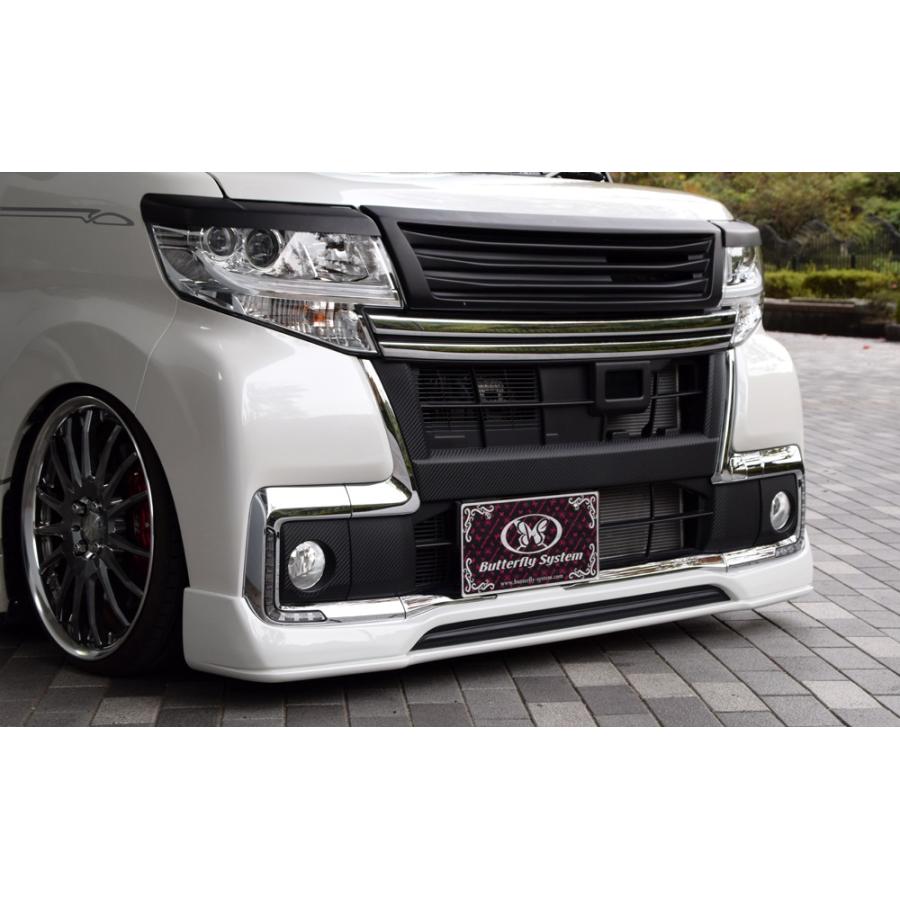 バタフライシステム タント カスタム LA600S LA610S 前期 後期