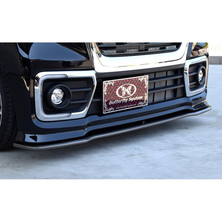 バタフライシステム GLANZ」スペーシア カスタム（MK53S）用サイド