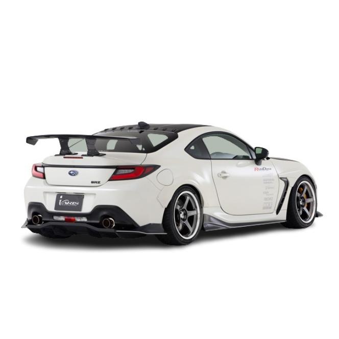 バリス BRZ ZD8 リアディフューザー シュラウド セット BRZ専用