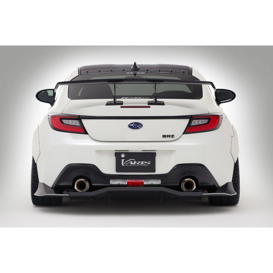 バリス BRZ ZD8 リアディフューザー シュラウド セット BRZ専用