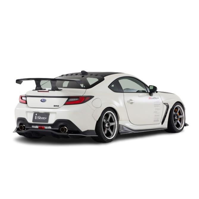 バリス BRZ ZD8 リアディフューザー シュラウド セット BRZ専用 バリス BRZ ZD8 リアディフューザー シュラウド セット BRZ専用