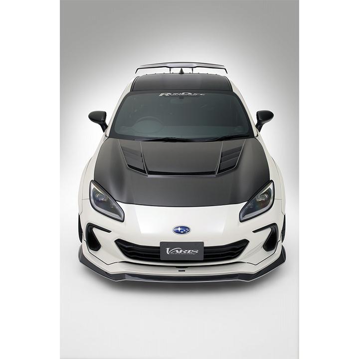 「人气商品」 バリス BRZ ZD8 クーリング ボンネット クリア塗装 VBTO-160 VARIS ARISING-1 アライジング 【LW4225096118】(149439円)