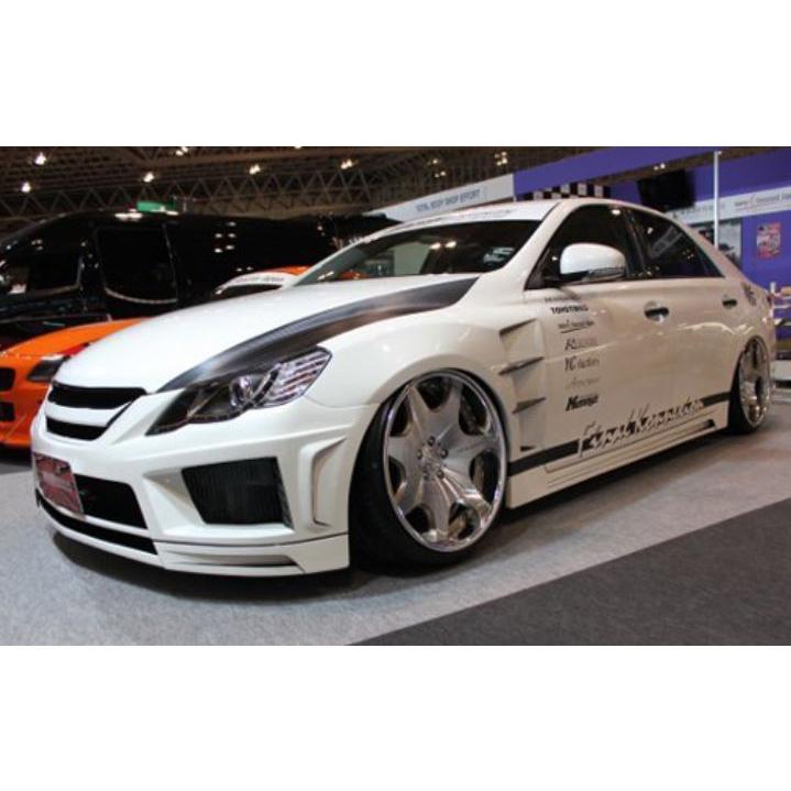 FINALKonnexion（ファイナルコネクション） マークX GRX130 前期