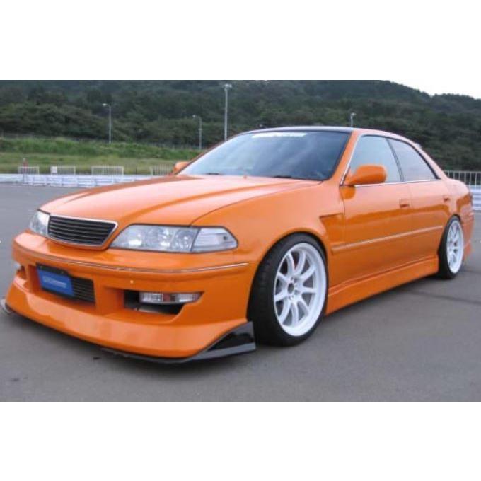 jzx90 マーク2 社外ボンネット frp jzx100 チェイサー クレスタ JZX100
