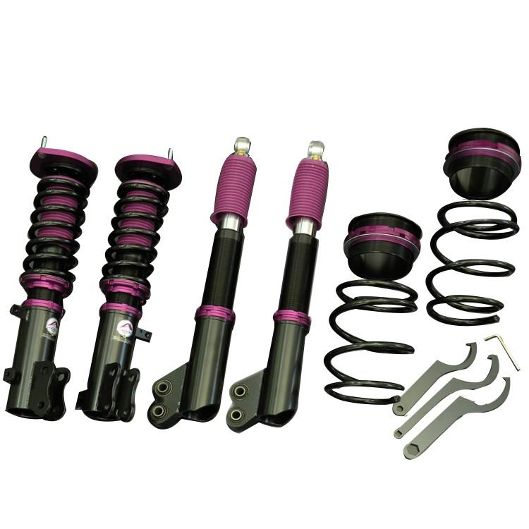 即納 大特価finalkonnexion ファイナルコネクションワゴンr Mh23s 車高調ステルスミニstealth Mini 国内正規品日本製