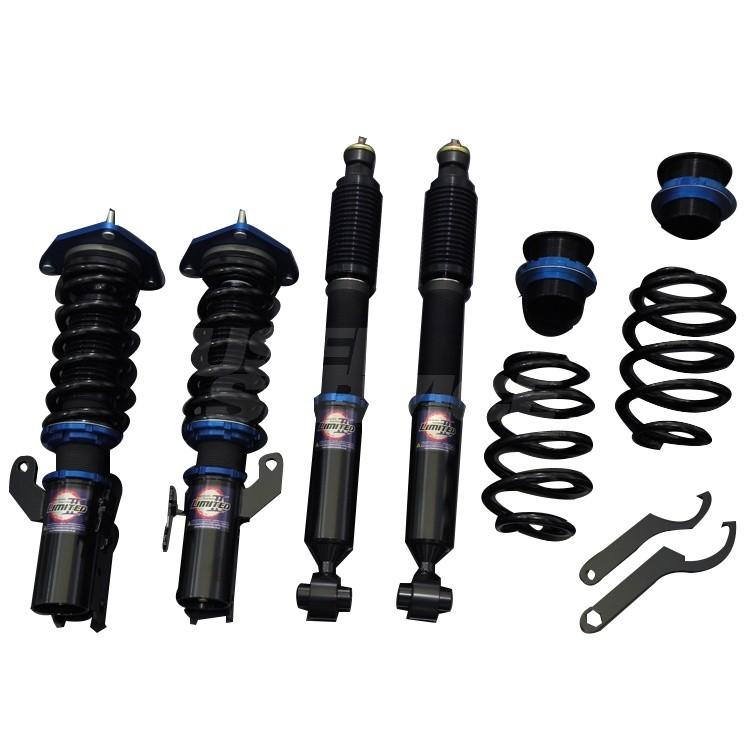 ファイナルコネクション プリウス ZVW50 ZVW51 車高調 FINALKONNEXION Limited2 ステルス リミテッド2