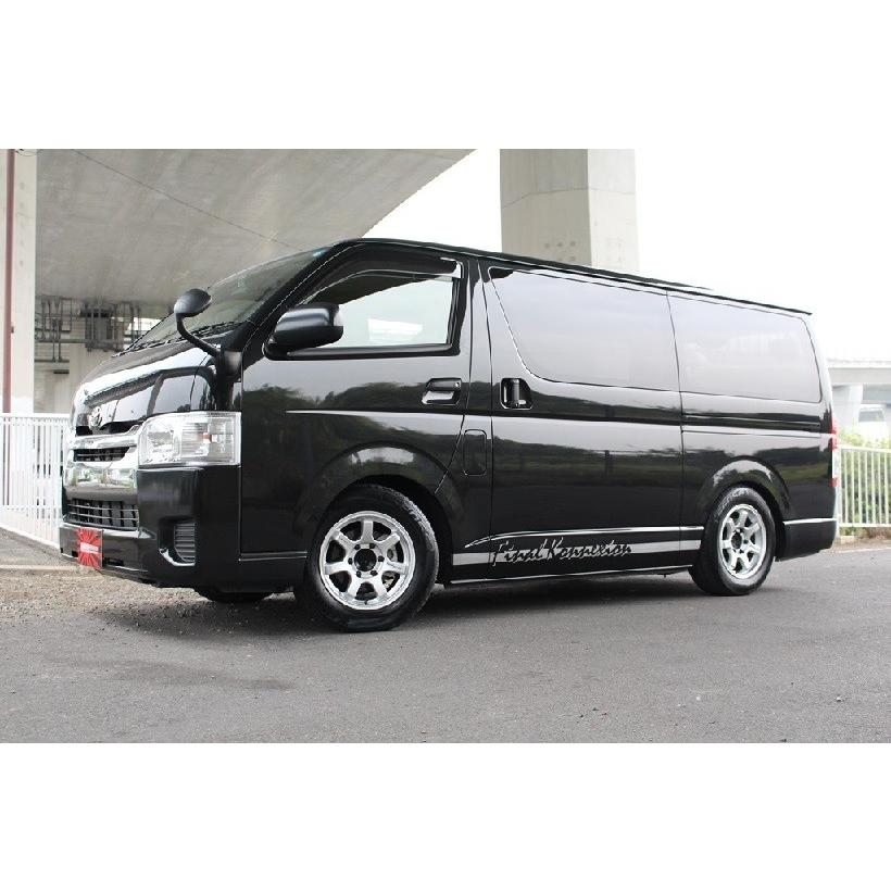 ファイナルコネクション ハイエース レジアスエース 0系 Trh226k Kdh5v Kdh225k 車高調 Type A ノーマルストロークタイプ Finelkonnexion ステルスetr dj3019aeaa カーパーツ専門店booon ブーン 通販 Yahoo ショッピング