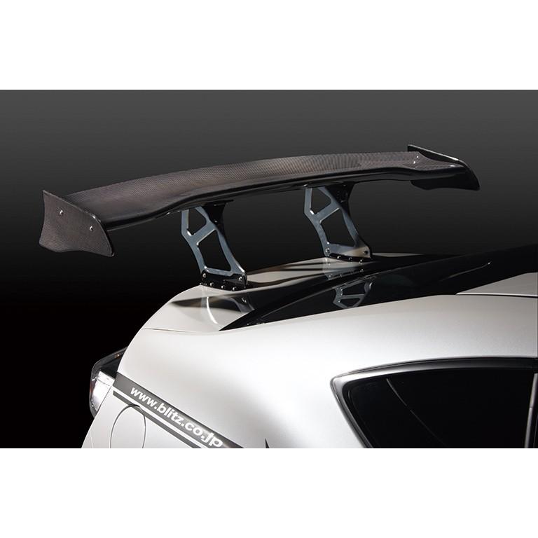汎用GT ウイング　CR-Z   86 BRZ 未使用 穴空け不要 アルミGTウイング136cm CR-Z rx-8 86 BRZ - メルカリ