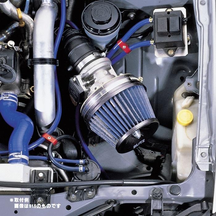 ブリッツ コルトラリーアート Z27A,Z27AG SUSエアクリーナー LM ブリッツ コルトラリーアート Z27A,Z27AG SUSエアクリーナー LM