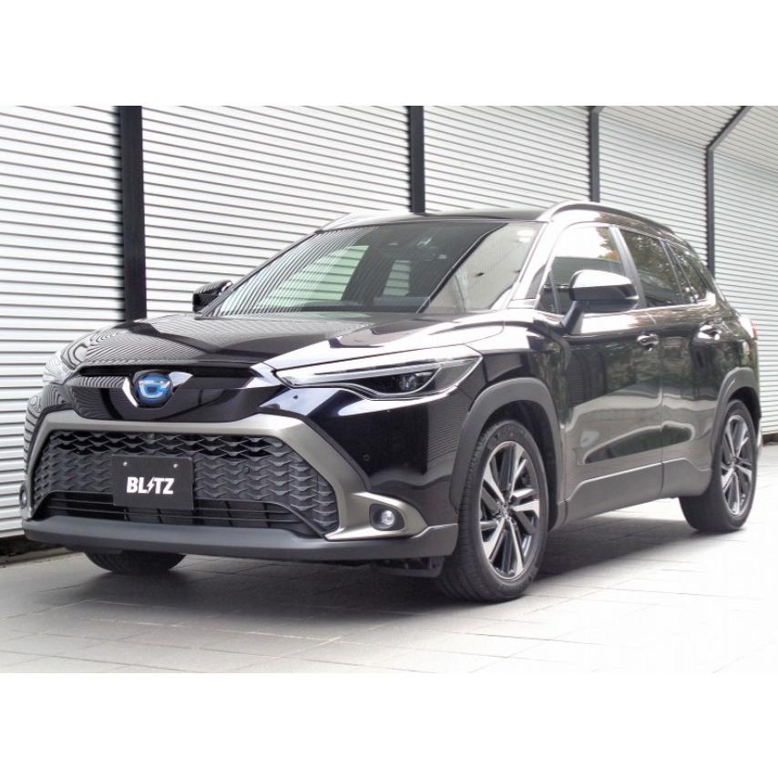 ブリッツ カローラクロス ZVG11 車高調キット 全長全長調整式 ブリッツ カローラクロス ZVG11 車高調キット 全長全長調整式