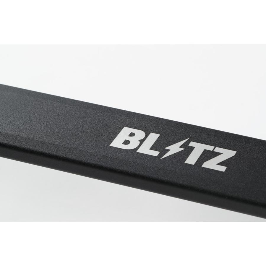 セット販売 BLITZ（ブリッツ） クレスタ JZX90 ストラットタワーバー リア 96129